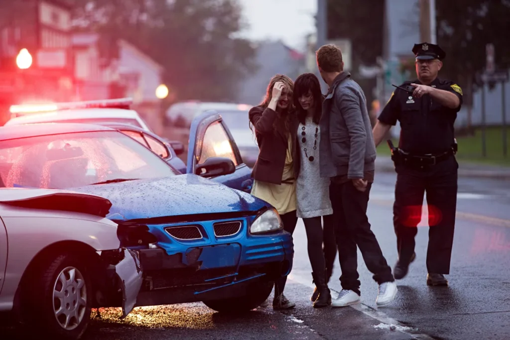 From Collision to Compensation: How Experienced Attorneys Handle Accident Claims